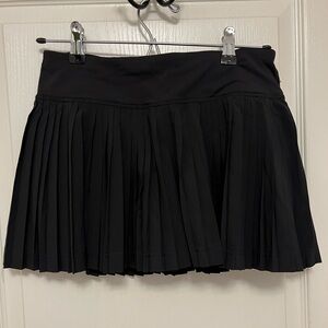 Lululemon Pleated Skirt